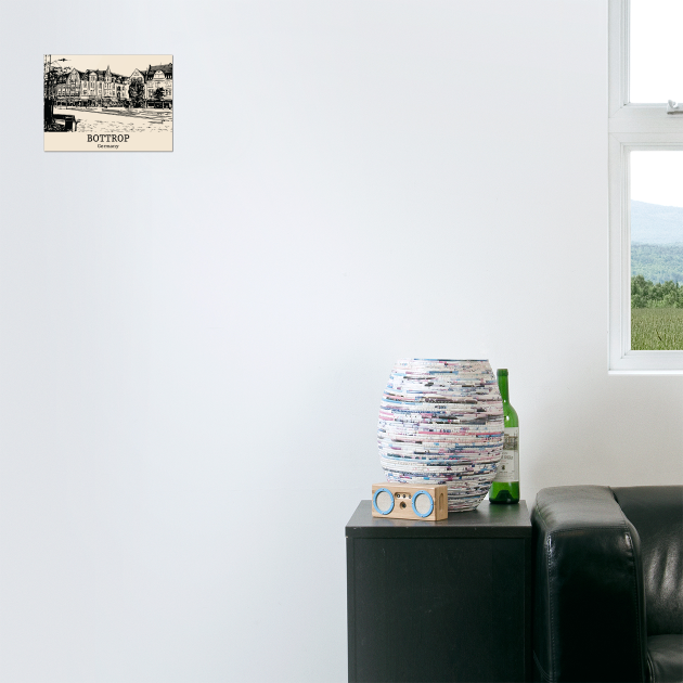 Bottrop - Germany by Lakeric